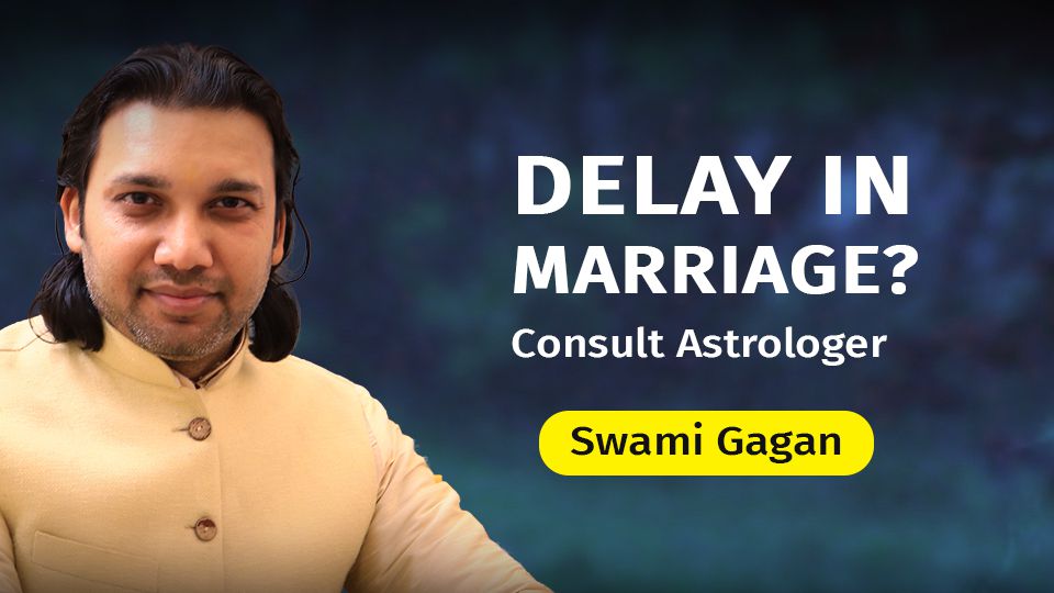 Astrologer Swami Gagan